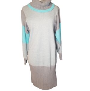 Vintage Eber International sweater dress